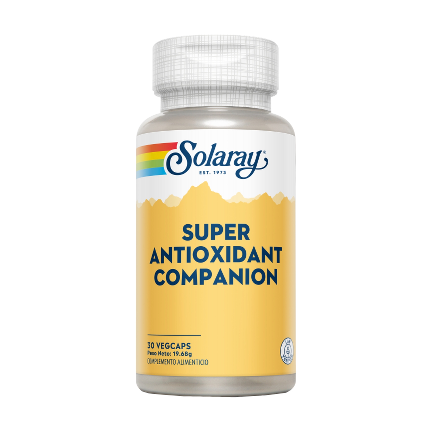 Superantioxidant Companion 30 caps.