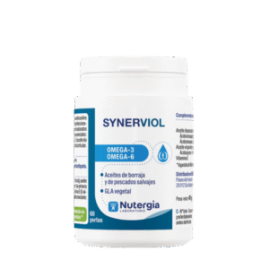 Synerviol 180 perlas de Nutergia