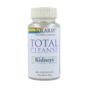 Total Cleanse Kidney 60 caps. de Solaray