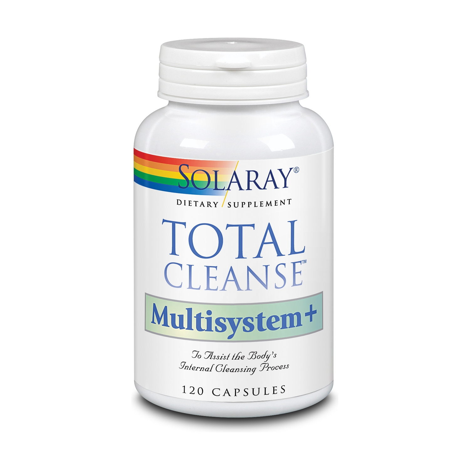 Total Cleanse Multisystem 120 caps