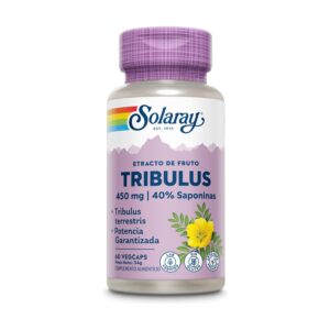 Tribulus 60 caps. de Solaray