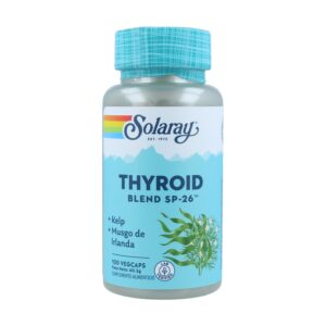 Ty-Blend SP-26 100 caps. de Solaray