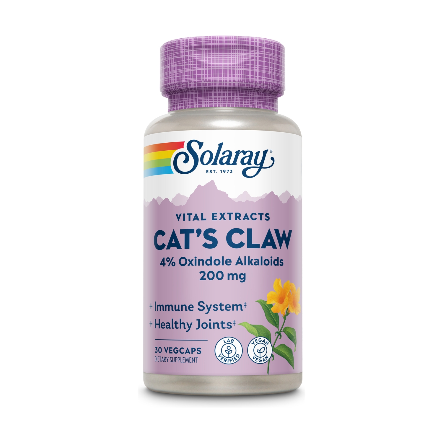 Uña de Gato 30 caps.