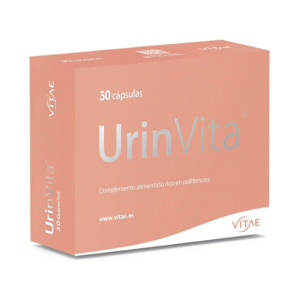 UrinVita 30 caps. de Vitae