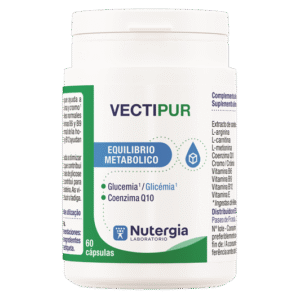 Vecti-Pur 60 caps. de Nutergia