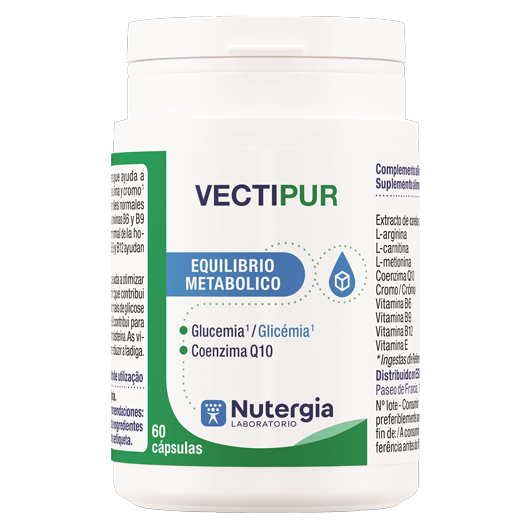 Vecti-Pur 60 caps.