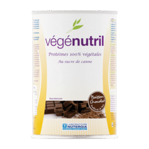 Vegenutril Guisante Chocolate 300 g de Nutergia
