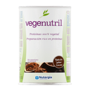 Vegenutril Soja Cacao 300 g de Nutergia