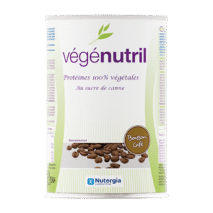 Vegenutril Soja Café 300 g de Nutergia