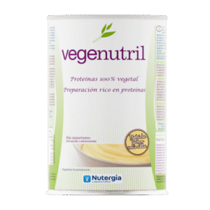 Vegenutril Soja Vainilla 300 g de Nutergia