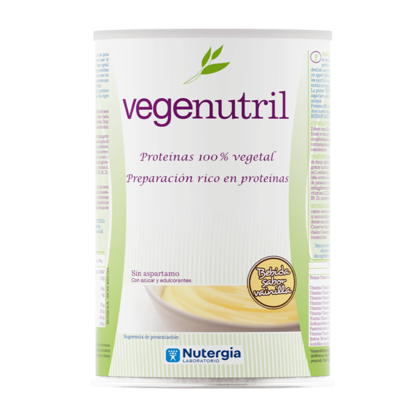 Vegenutril Soja Vainilla 300 g