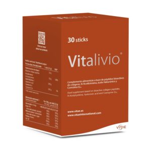 Vitalivio® 30 sticks de Vitae