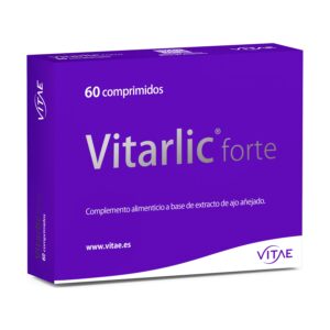 Vitarlic® forte 60 comp. de Vitae