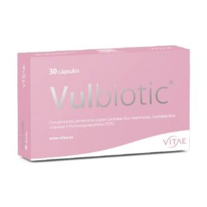 Vulbiotic® 30 caps. de Vitae