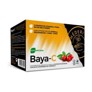 Baya-C 30 sobres de Méderi