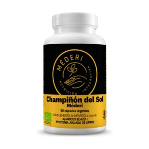 Champiñon del sol (eco) 90 caps. de Méderi