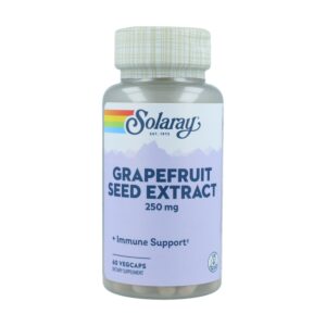 Grapefruit Seed 250 mg 60 caps. de Solaray