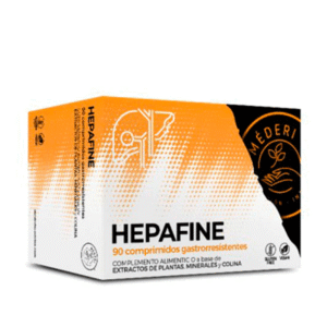 Hepafine 90 comp.  de Méderi