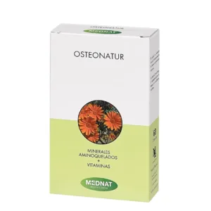 Osteonatur 60 caps. de Mednat