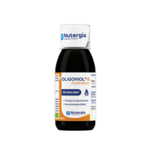 Oligoviol B (Molibdeno) 150 ml de Nutergia