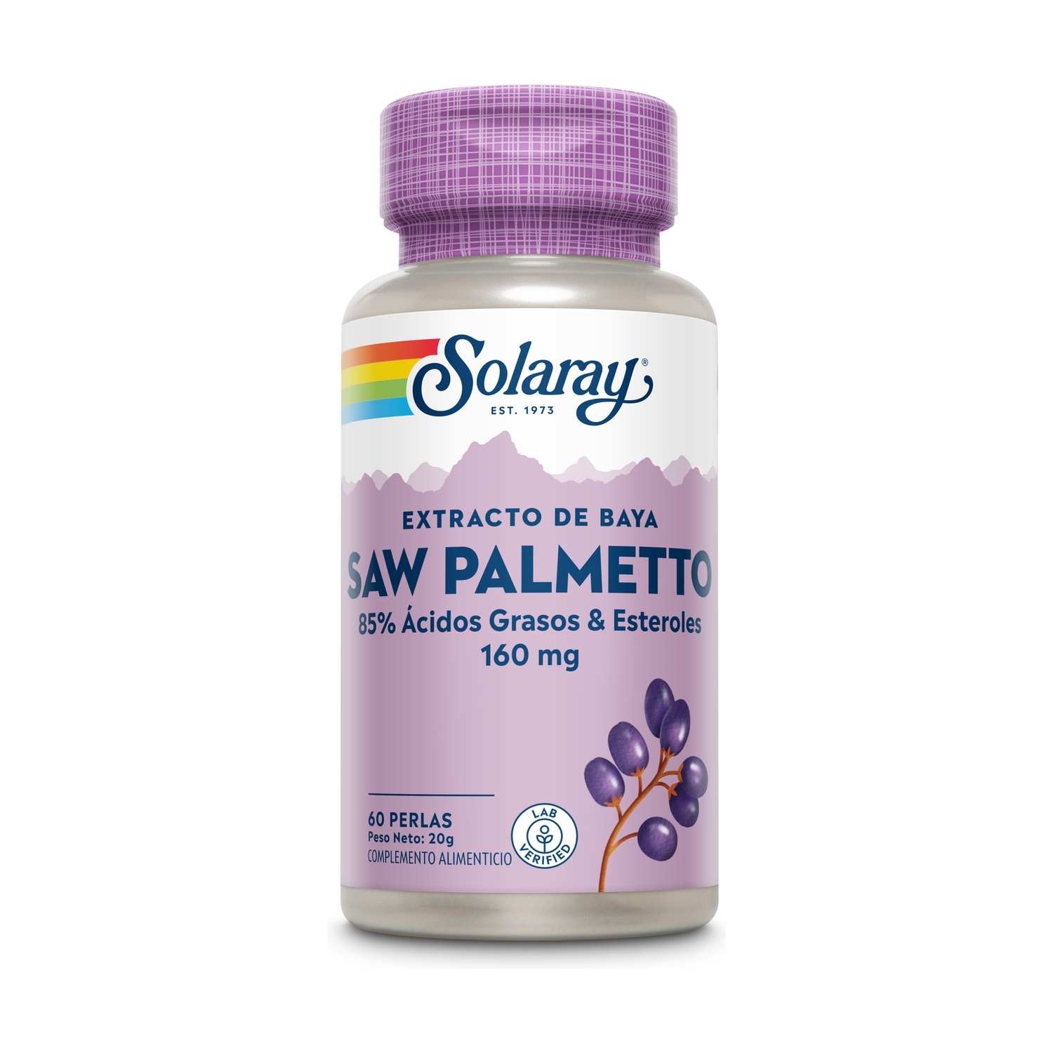 saw palmetto 60 caps