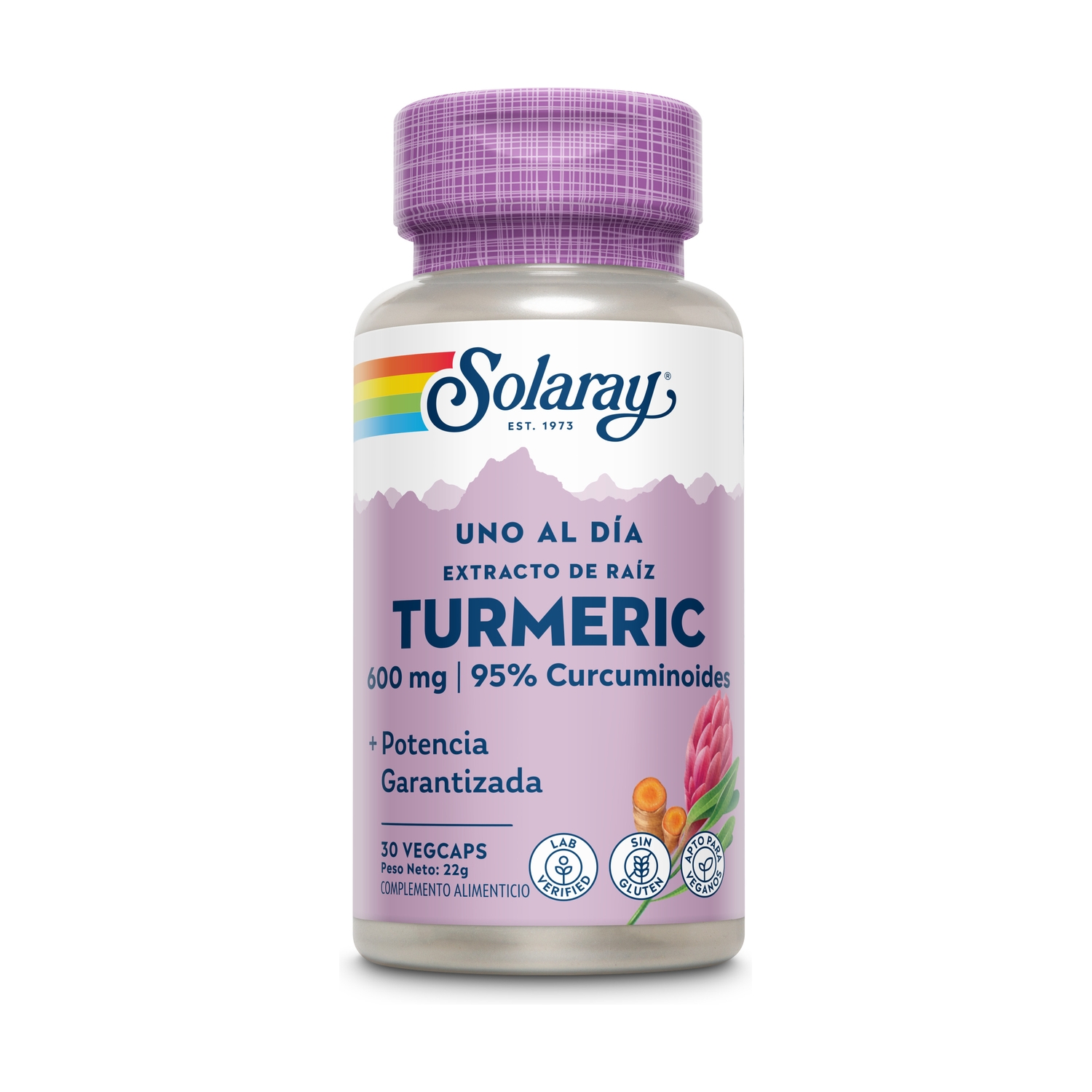 turmeric 30 caps