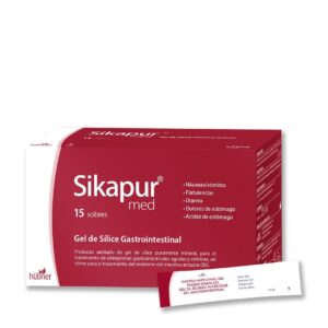 Sikapur® med 15 sticks de Vitae