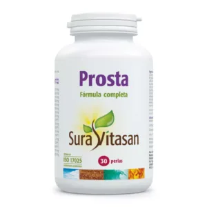 Prosta 30 perlas de Sura Vitasan