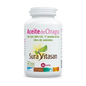 Aceite de Onagra 90 perlas de Sura Vitasan