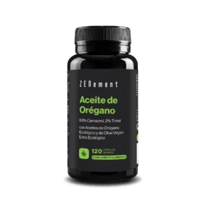Aceite de Orégano 120 caps. de Zenement