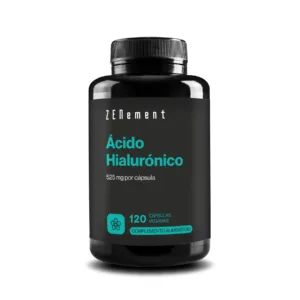 Ácido Hialurónico 525 mg 120 caps. de Zenement