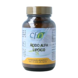 Acido alpha lipoico 60 caps. de CFN