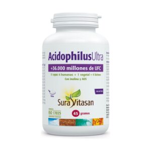 Acidophilus Ultra 45 g de Sura Vitasan