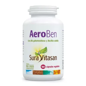 Aeroben 90 caps. de Sura Vitasan