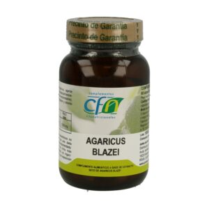 Agaricus blazei 60 caps. de CFN
