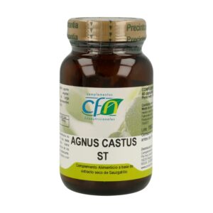 Agnus castus ST 60 caps. de CFN