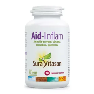 Aid-Inflam 30 caps. de Sura Vitasan