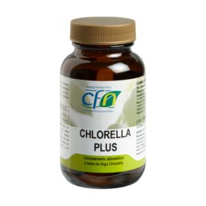 Alga chlorella plus 90 caps. de CFN