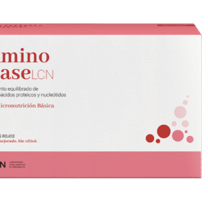 Amino Base 30 sobres de LCN