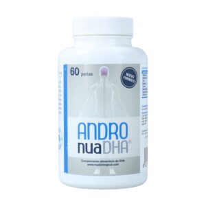 AndroNua DHA 60 perlas de NUA