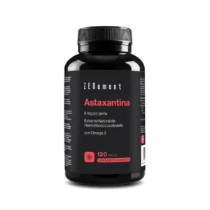 Astaxantina 8 mg 120 caps. de Zenement