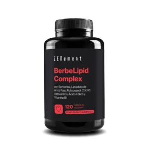 BerbeLipid Complex 120 caps. de Zenement