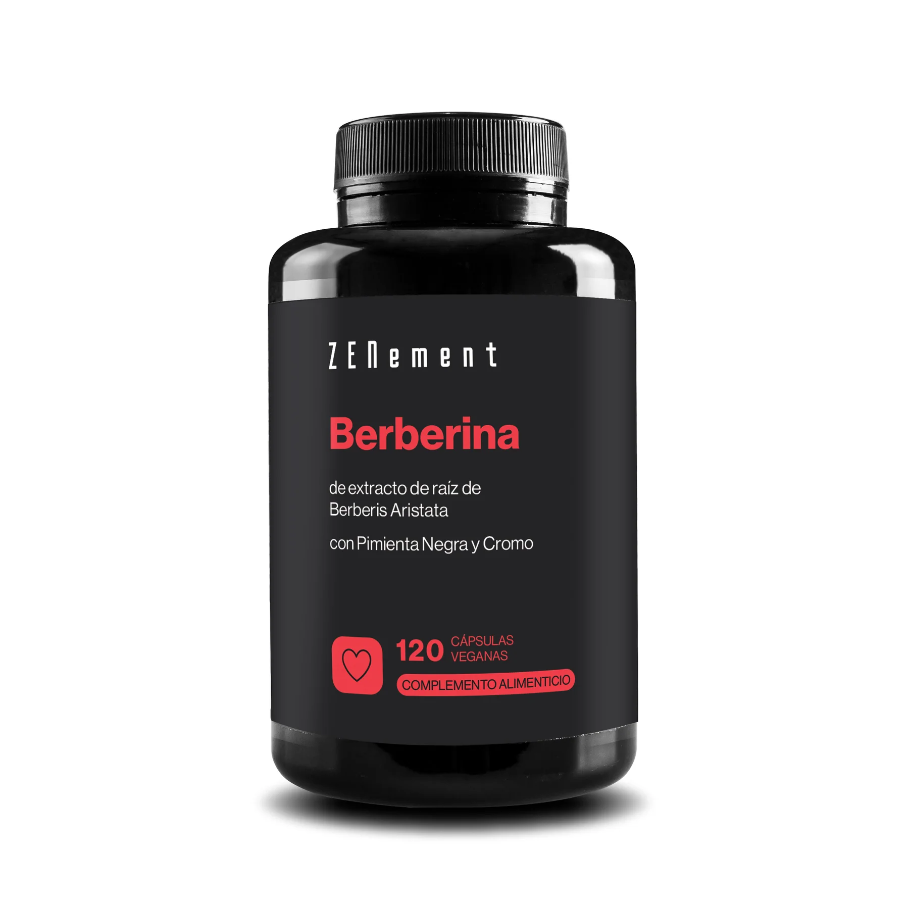 Berberina 120 caps.