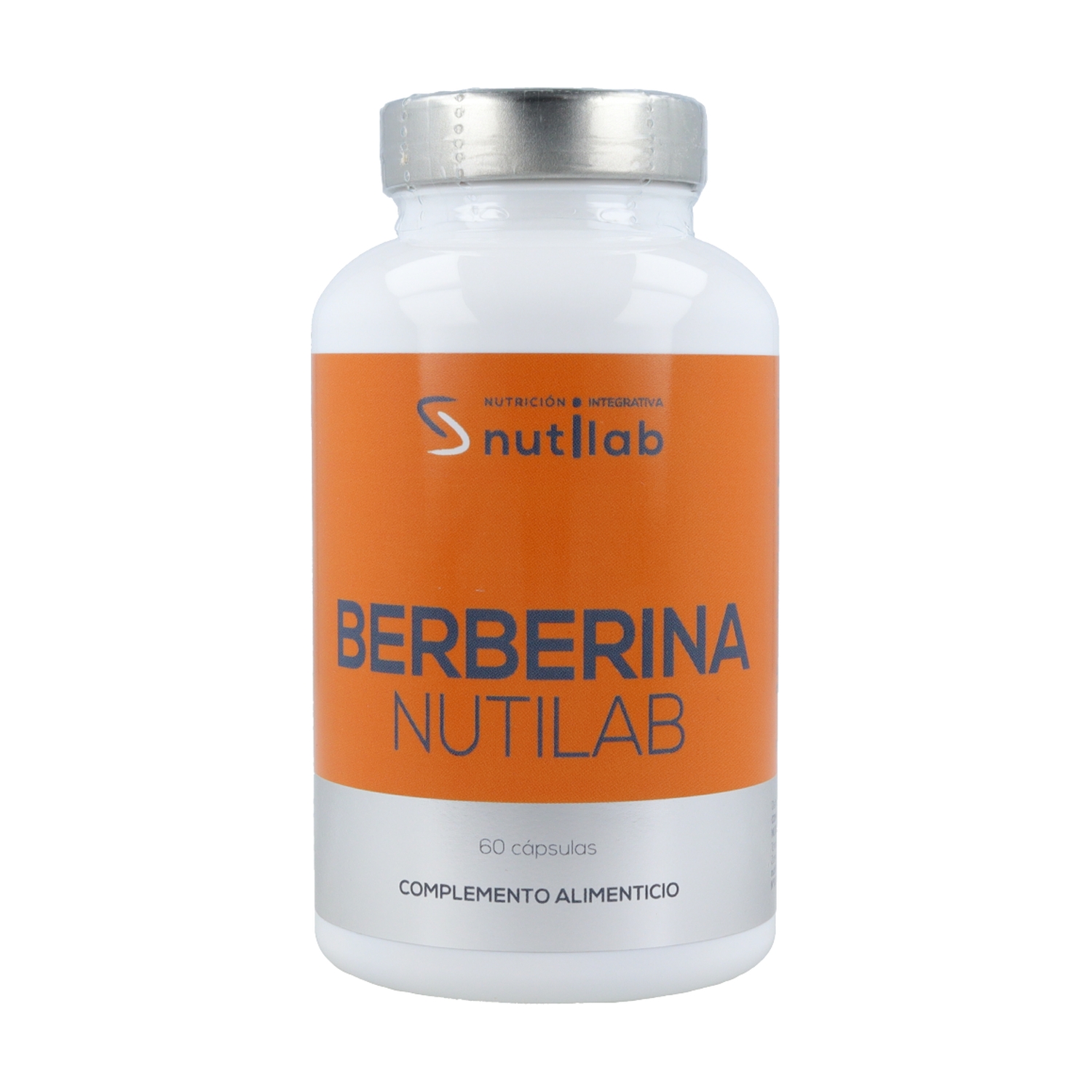Berberina 60 caps. de Nutilab