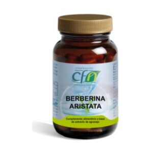 Berberina aristata 90 caps. de CFN