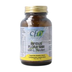 Bifidusflora 5000 (probiotic) 60 caps. de CFN