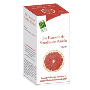 Bio Extracto de Pomelo 100 ml de 100% Natural