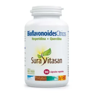 Bioflavonoides Cítricos 90 caps. de Sura Vitasan