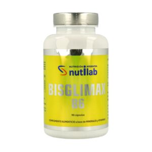 Bisglimax B6 90 caps. de Nutilab
