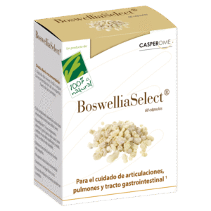 BoswelliaSelect® 60 caps. de 100% Natural